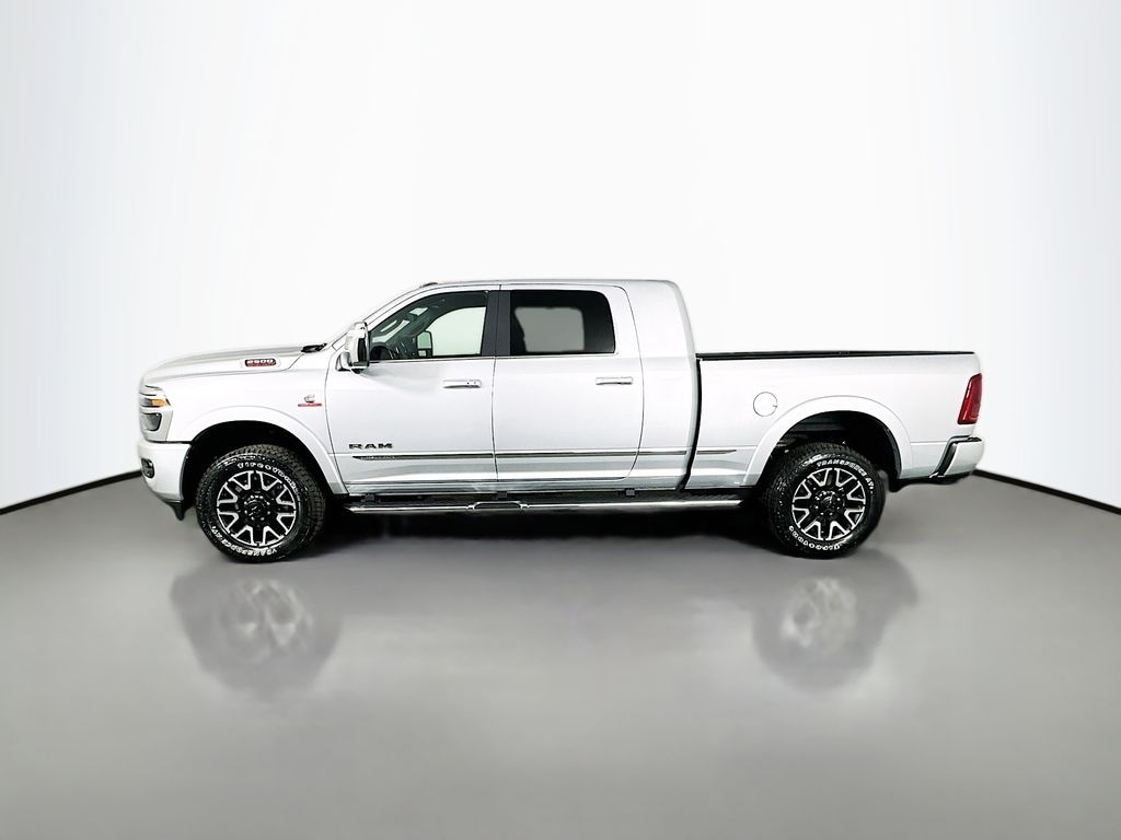 New 2026 Ram 2500 Limited 14in Truck Mega Cab