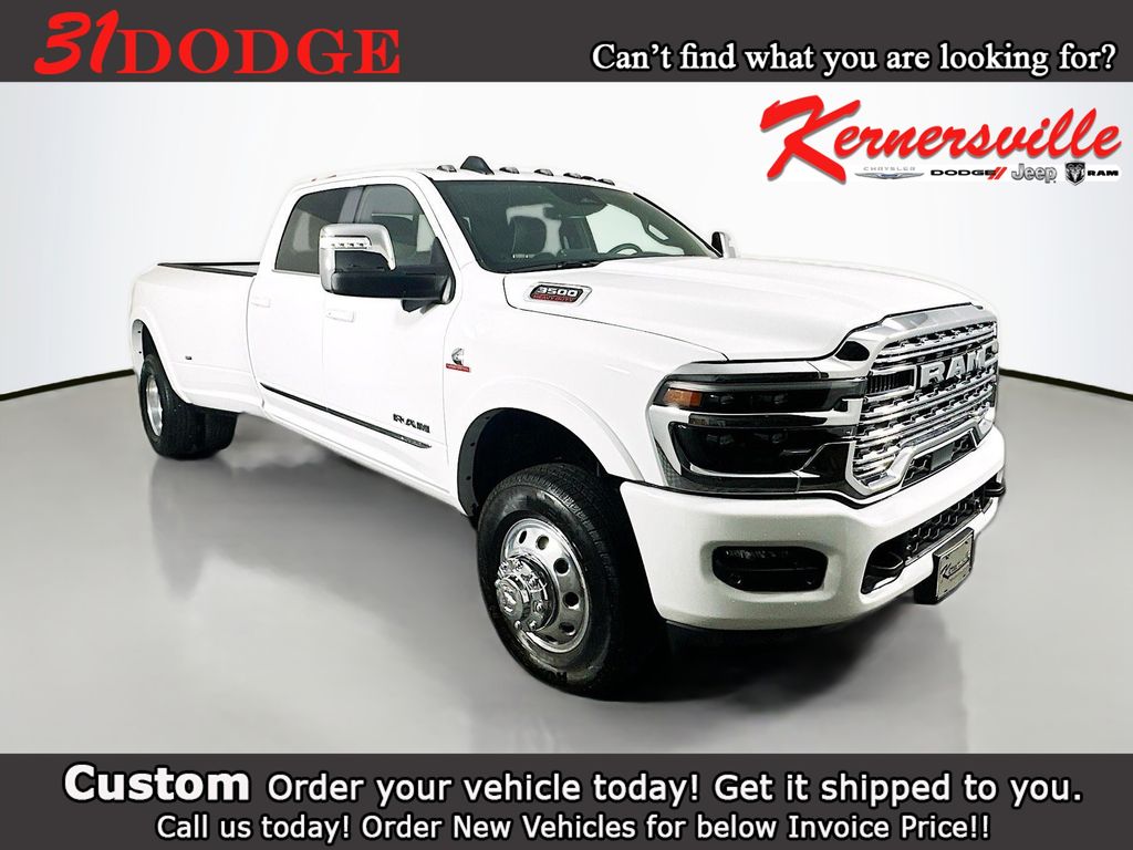 2026 Ram 3500