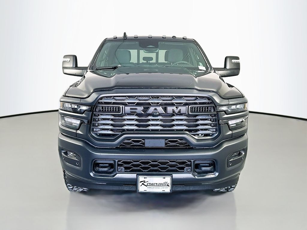New 2026 Ram 2500 Warlock 12in Truck Crew Cab