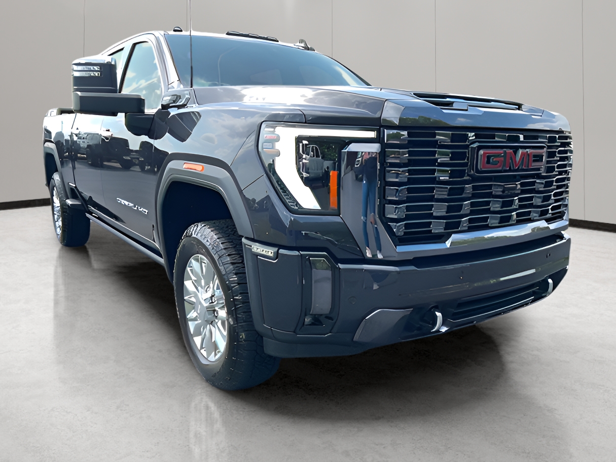Used 2024 GMC Sierra 2500HD 4WD Crew Cab Standard Bed Denali Ultimate Truck