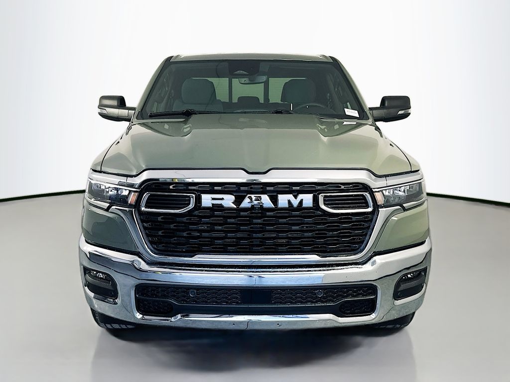 New 2026 Ram 1500 Big Horn Truck Crew Cab
