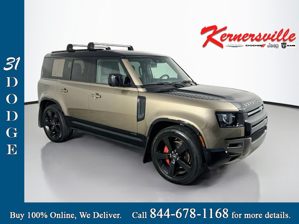 2021 Land Rover Defender