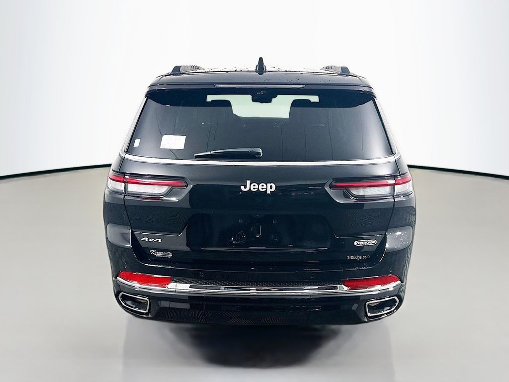 2025 Jeep Grand Cherokee L Overland - Photo 6