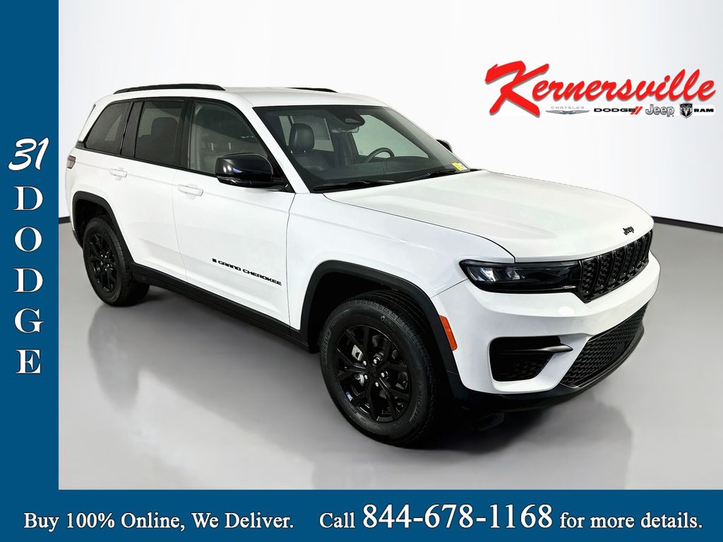 2025 Jeep Grand Cherokee