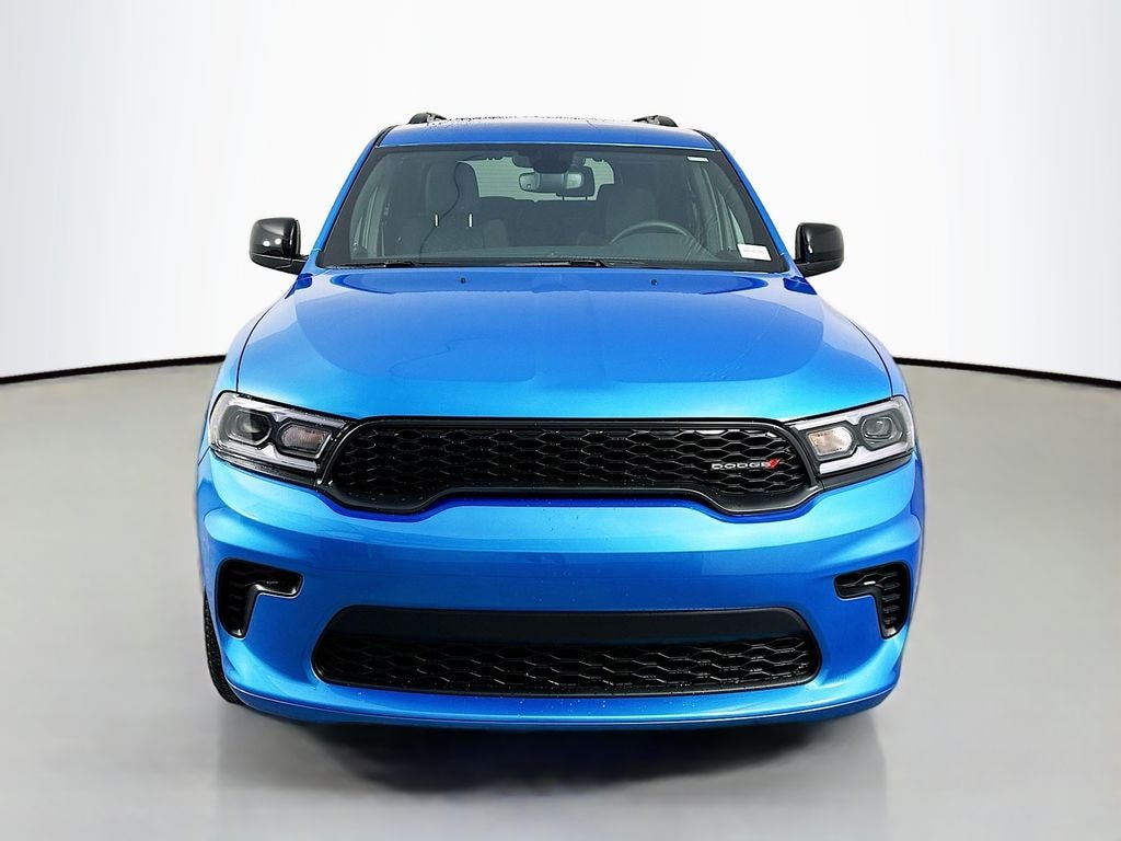 New 2026 Dodge Durango GT Blacktop SUV