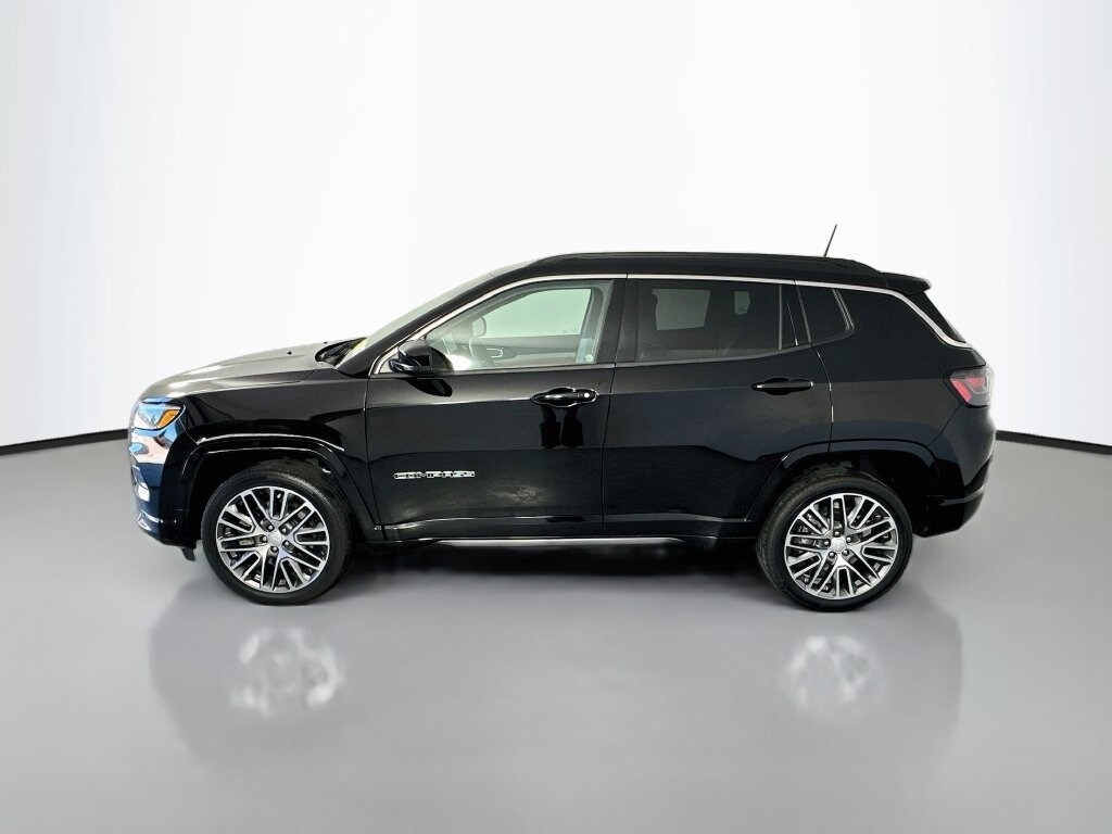 Used 2023 Jeep Compass Limited Sport Utility