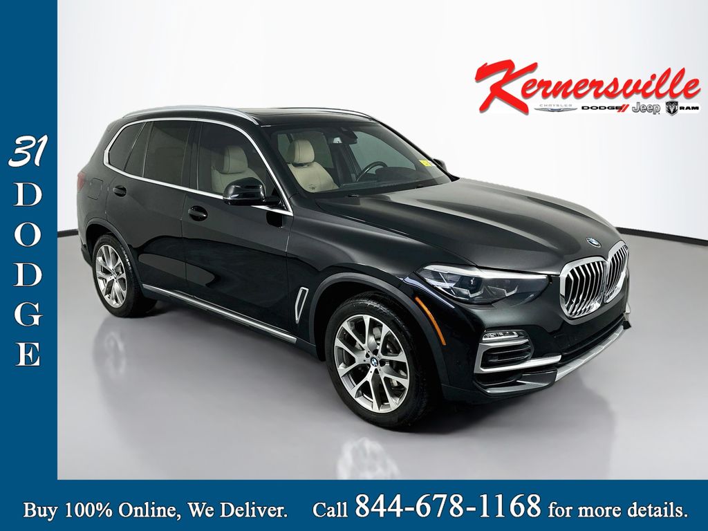 2021 BMW X5