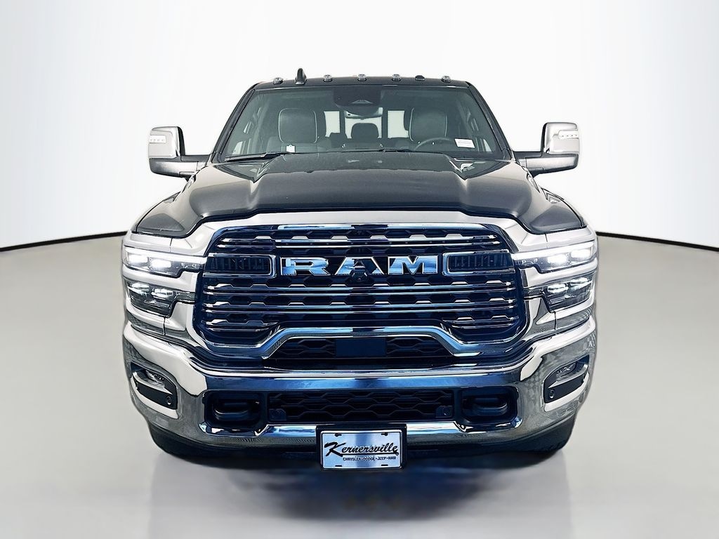 New 2026 Ram 3500 Limited 14in Dually Truck Mega Cab