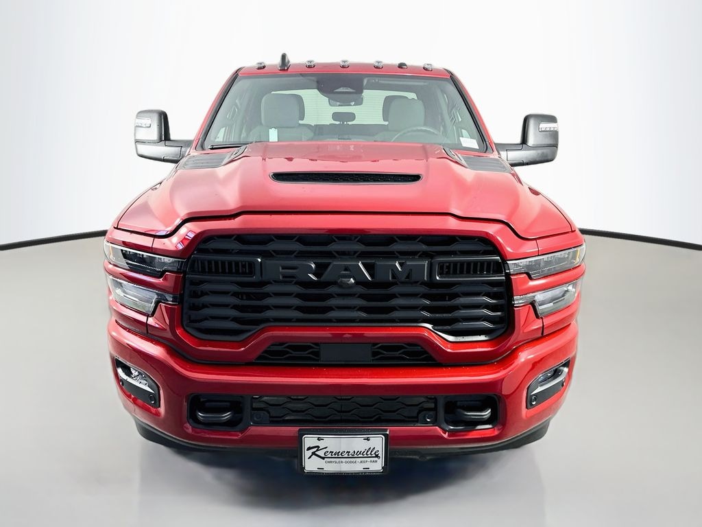 New 2027 Ram 2500 Black Express Truck Crew Cab LB