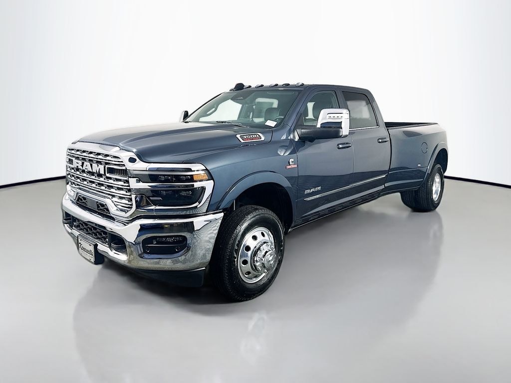 New 2026 Ram 3500 Limited 14in Dually Truck Crew Cab LB