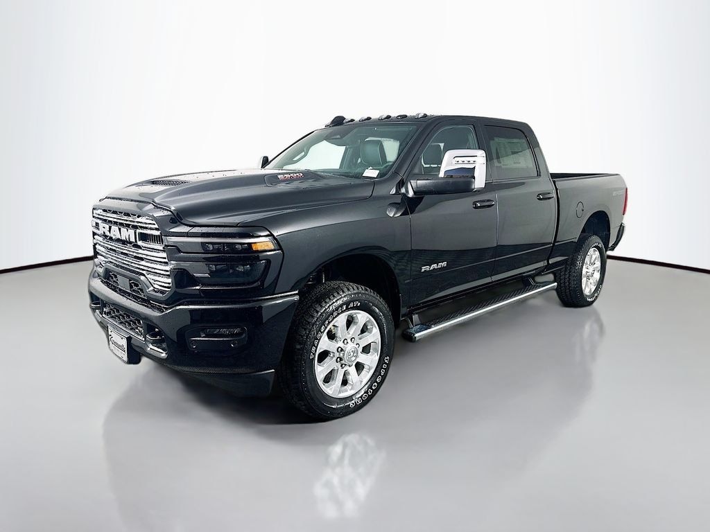 New 2026 Ram 2500 Laramie Sport 12in Truck Crew Cab