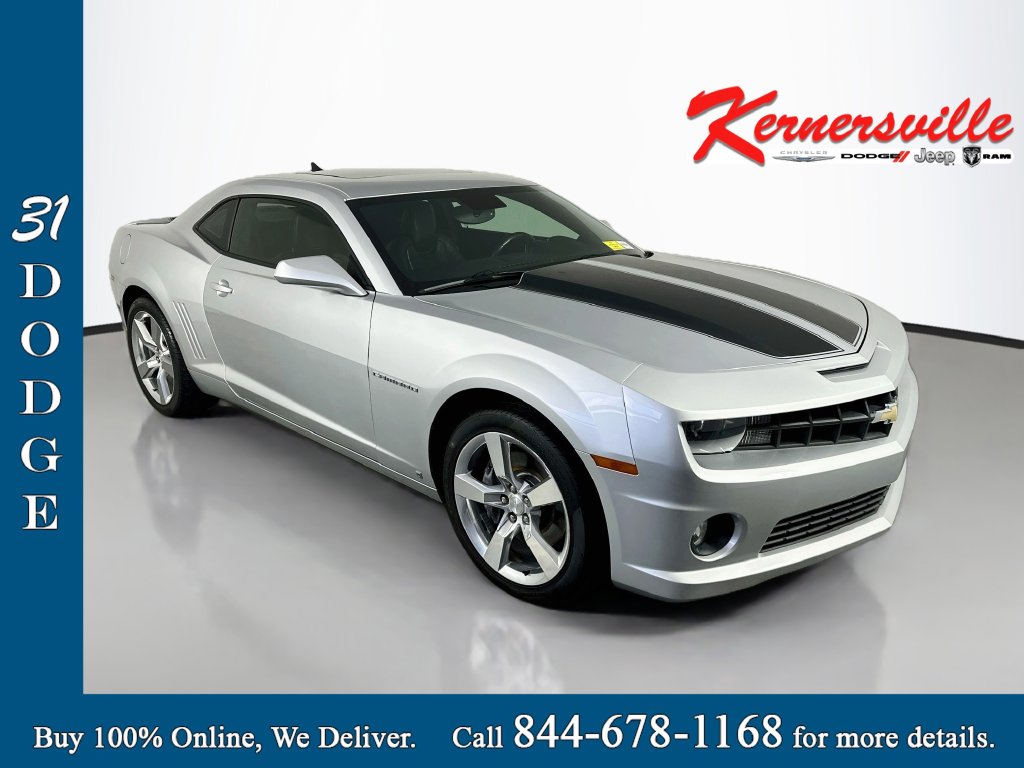 2010 Chevrolet Camaro
