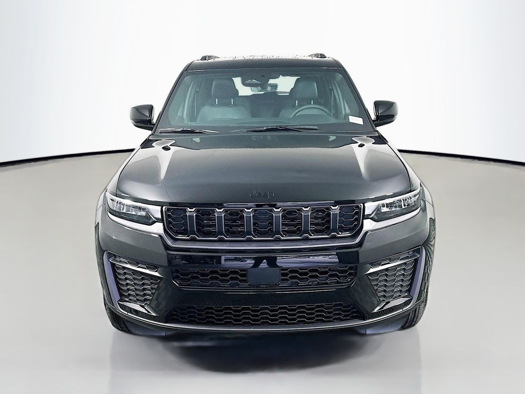 New 2026 Jeep Grand Cherokee Latitude Altitude SUV