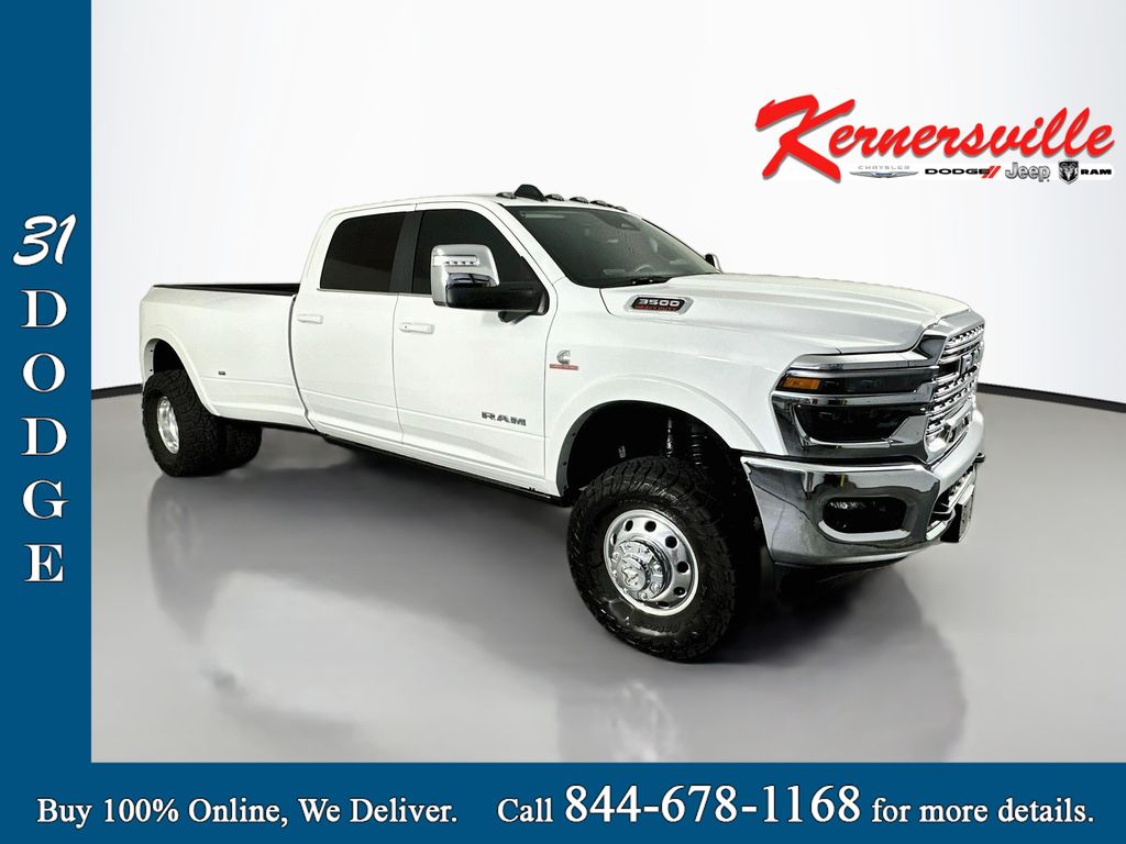 2026 Ram 3500