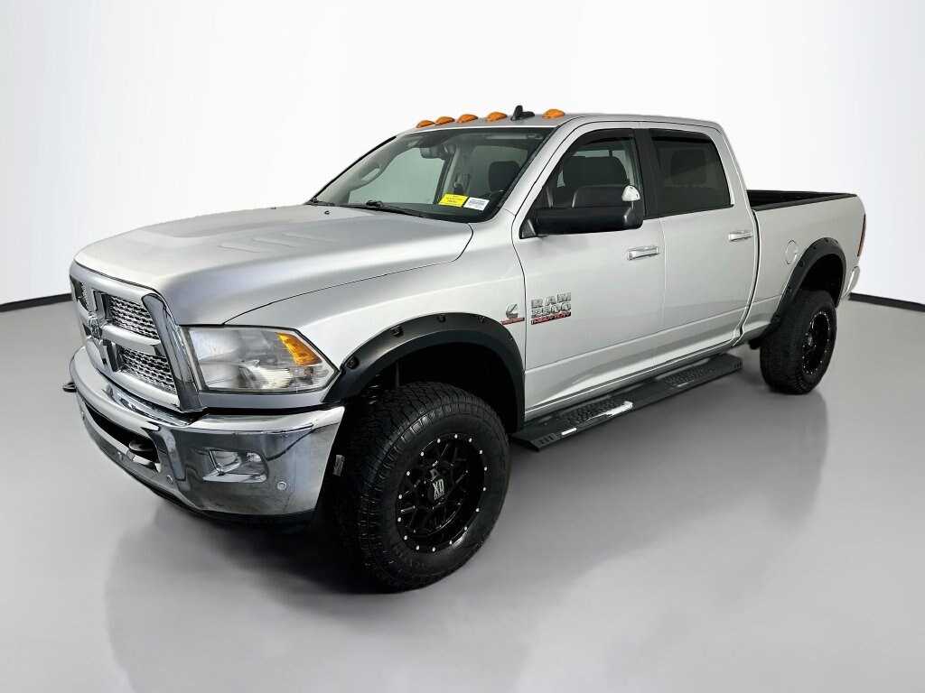 Used 2017 Ram 2500 Big Horn Crew Cab