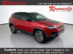 2026 Jeep Compass Trailhawk SUV