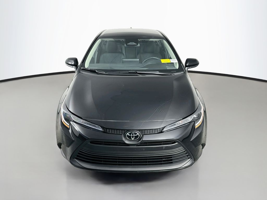 Used 2025 Toyota Corolla LE Sedan