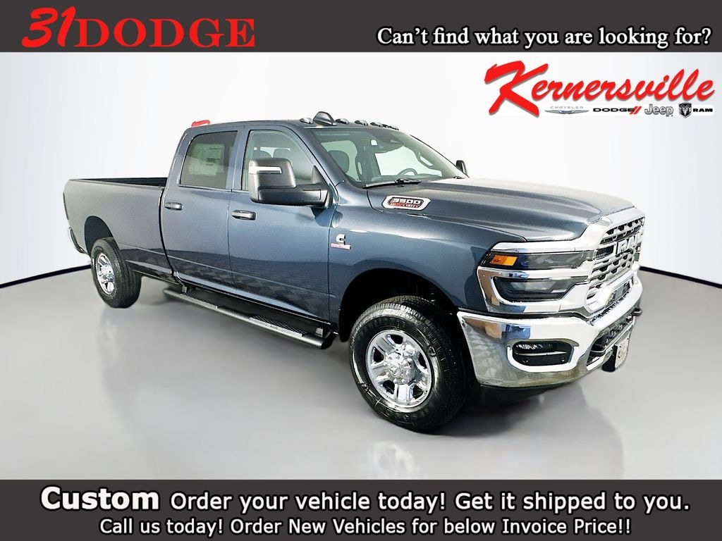 New 2026 Ram 3500 Tradesman 12in Truck Crew Cab LB