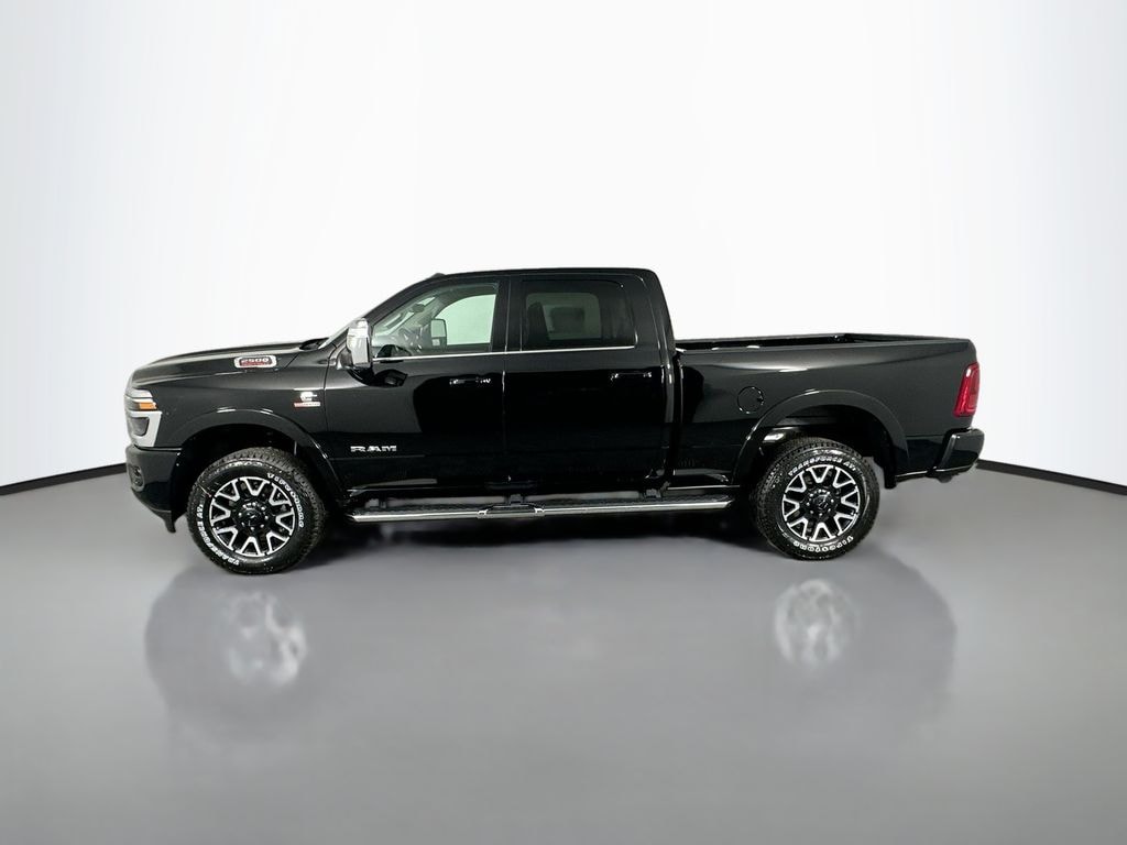 New 2026 Ram 2500 Limited 14in Truck Crew Cab