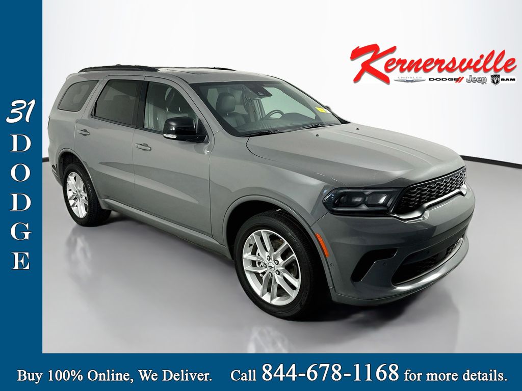 2025 Dodge Durango