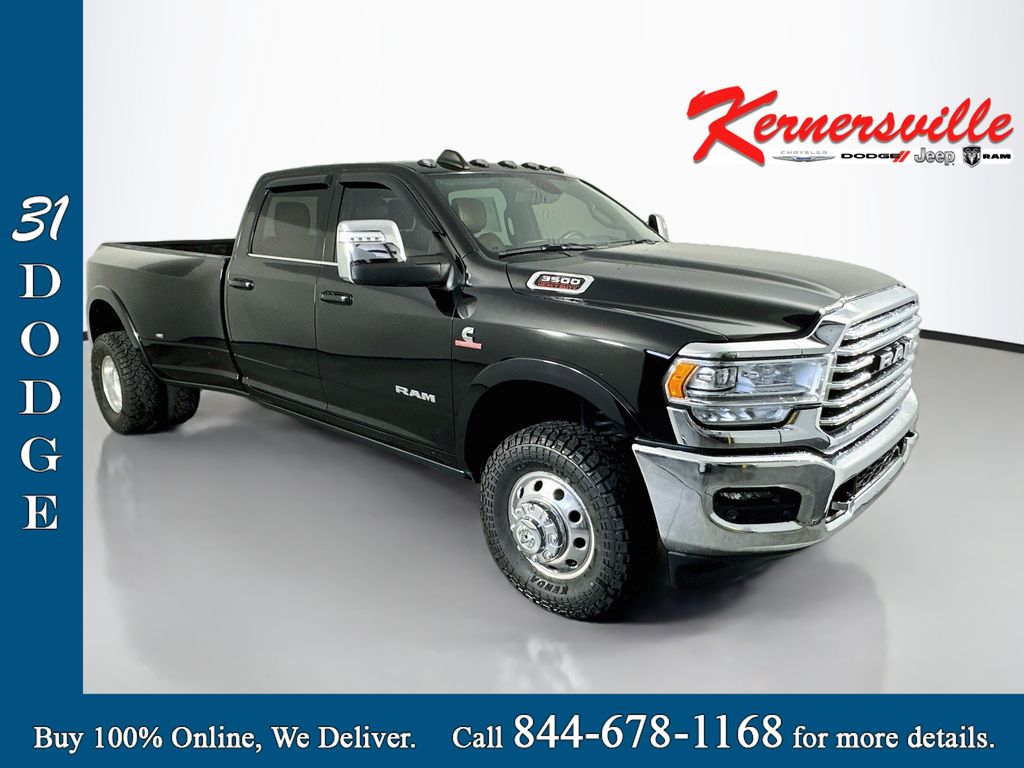 2024 Ram 3500 Truck Crew Cab LB 
