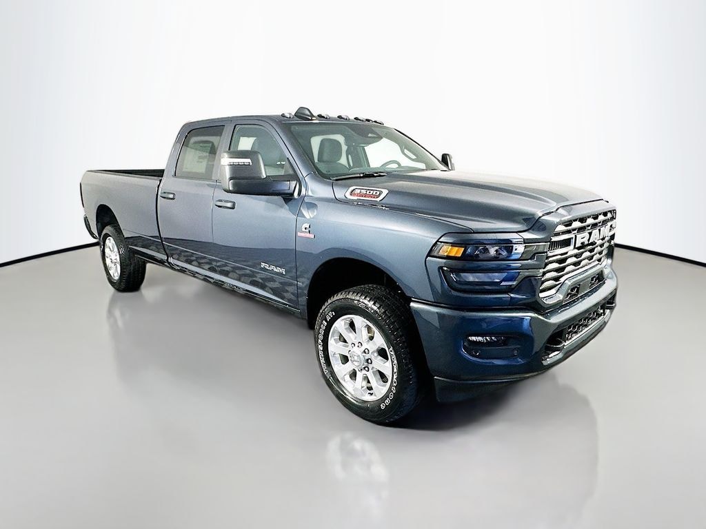 New 2026 Ram 3500 Big Horn 12in Truck Crew Cab LB