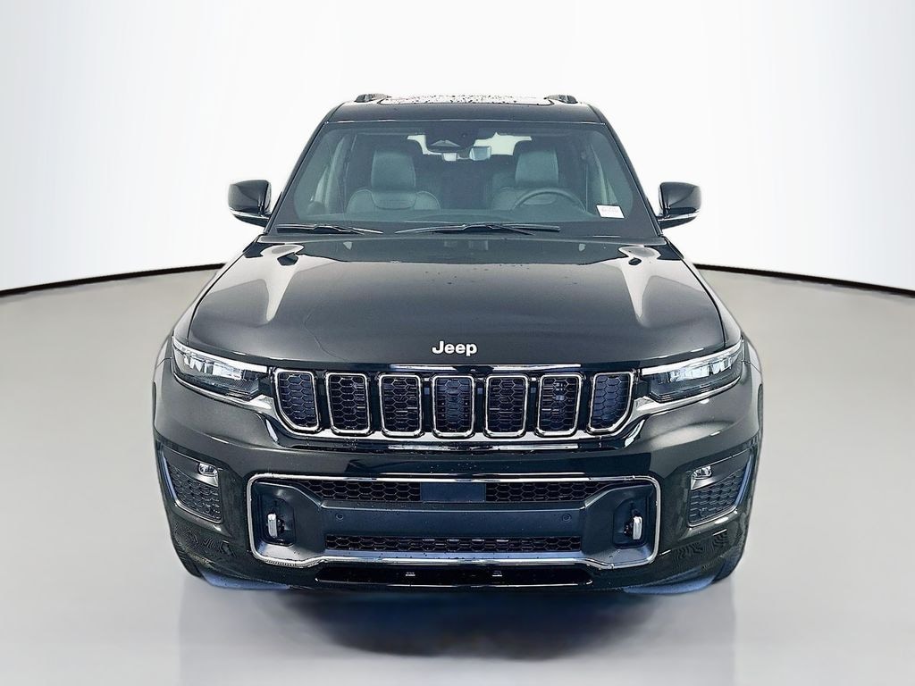 New 2025 Jeep Grand Cherokee L Overland SUV