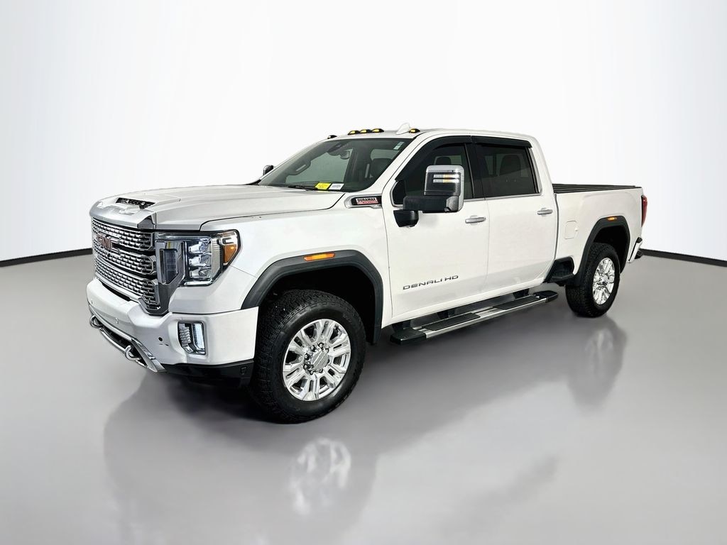 Used 2022 GMC Sierra 2500HD Denali Truck Crew Cab