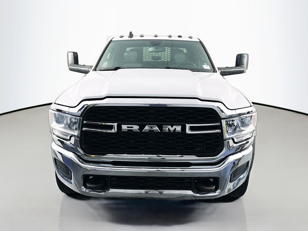 Used 2021 Ram 5500HD Chassis Tradesman 84CA Dually Truck Crew Cab LB