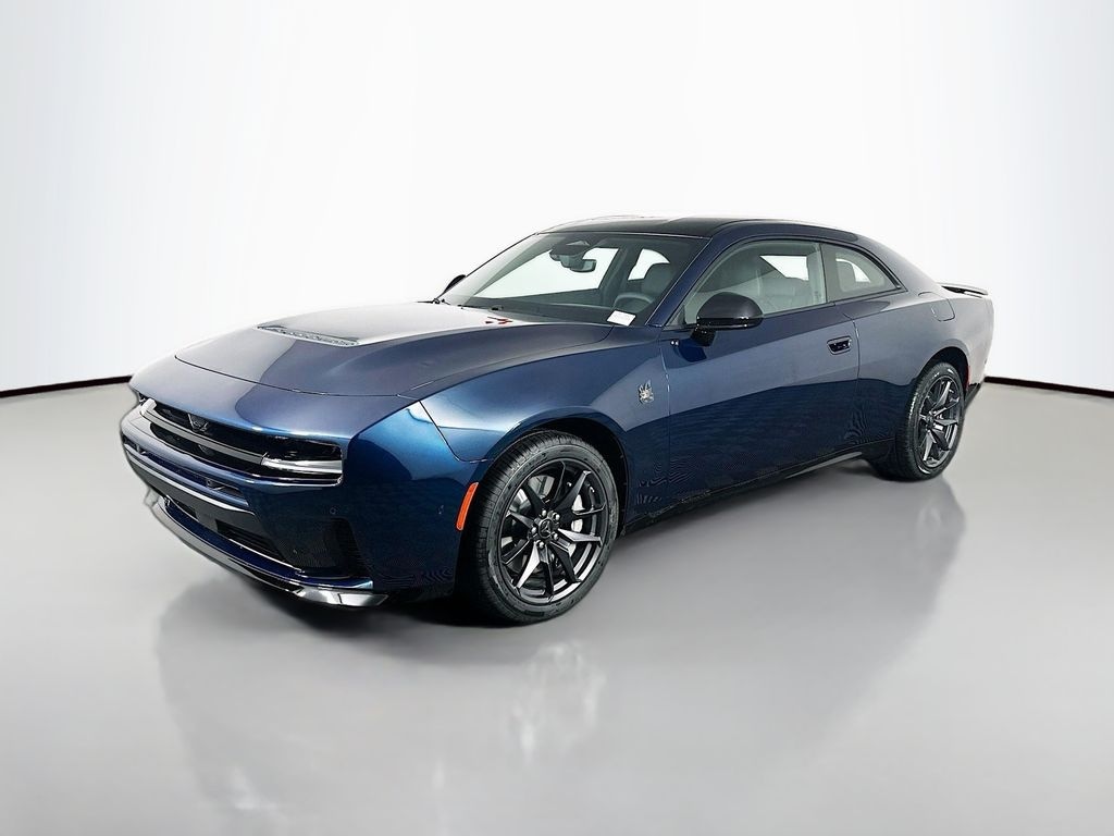 New 2026 Dodge Charger Scat Pack Blacktop Coupe