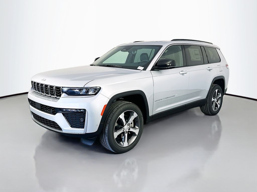 New 2026 Jeep Grand Cherokee L Limited SUV