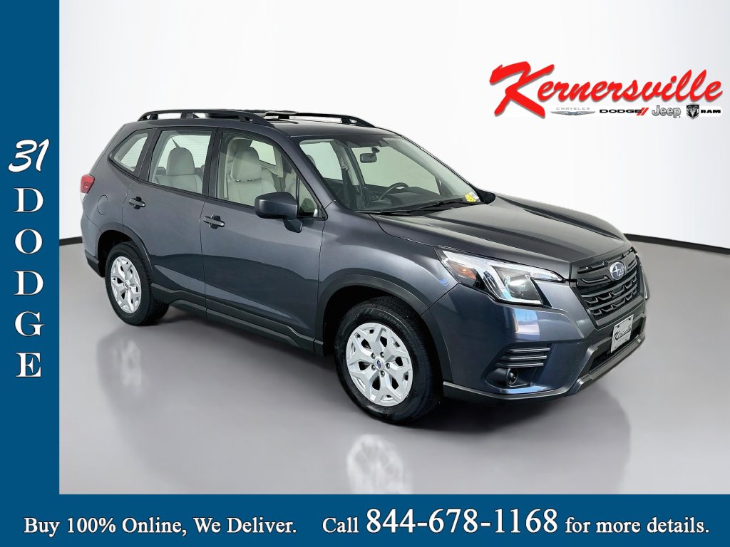 2023 Subaru Forester