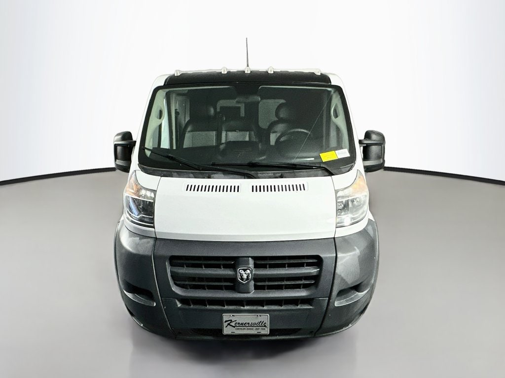 Used 2018 Ram Promaster 1500 Low Roof Cargo Van