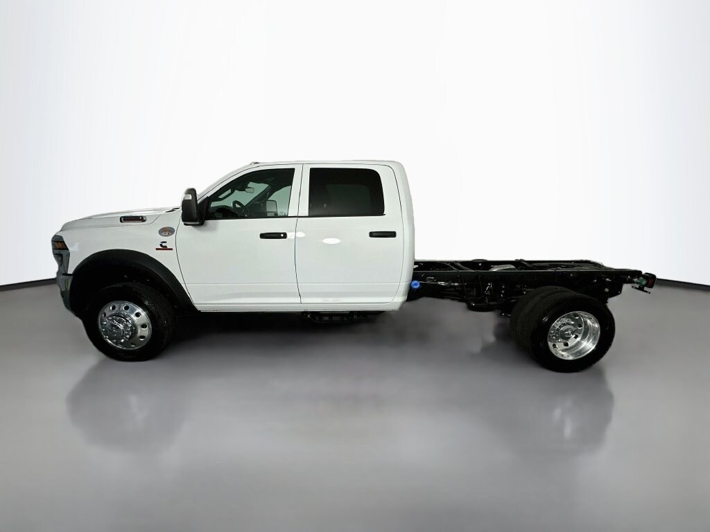 New 2026 Ram 5500HD Tradesman Crew Cab