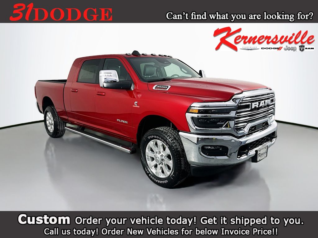 2026 Ram 3500
