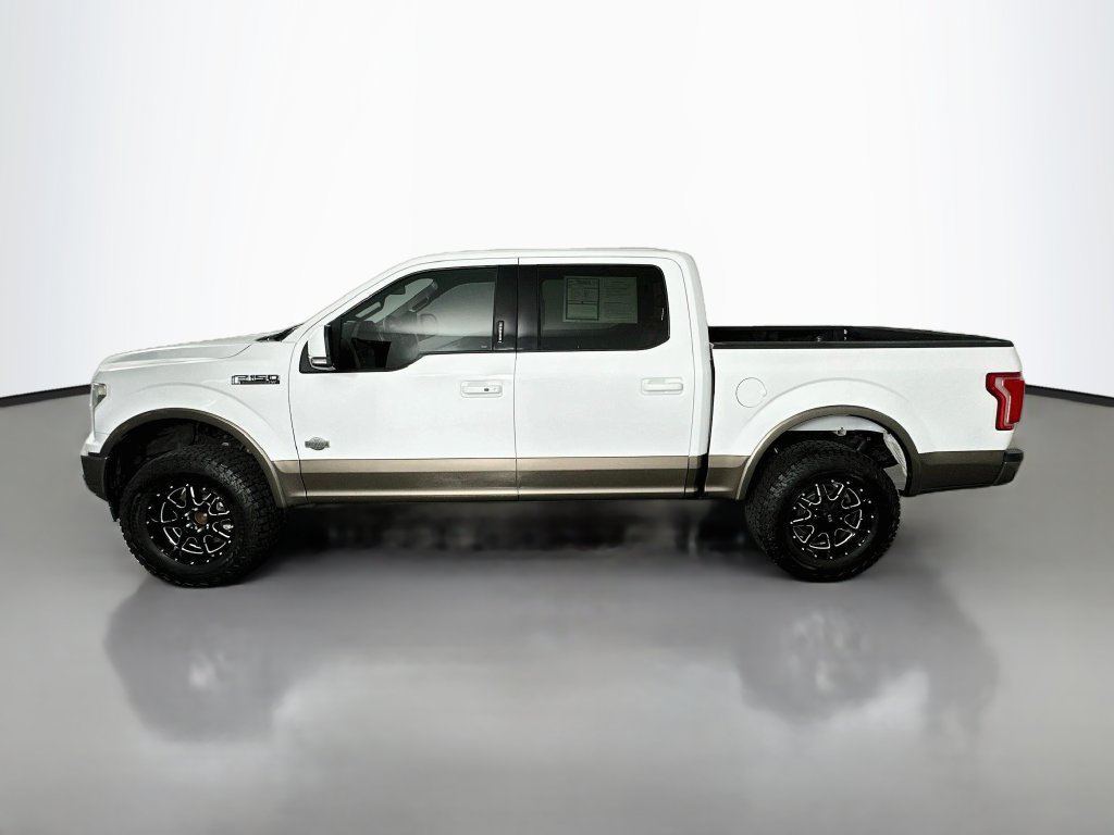 Used 2019 Ford F-150 King Ranch Truck Crew Cab