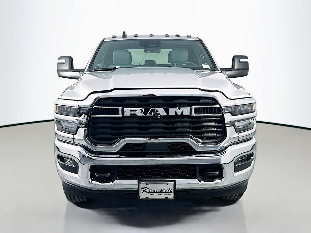 New 2026 Ram 2500 Tradesman Truck Crew Cab