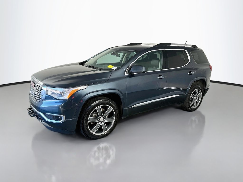Used 2019 GMC Acadia Denali SUV
