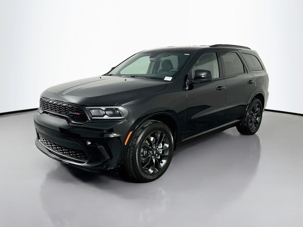 New 2026 Dodge Durango GT Blacktop SUV