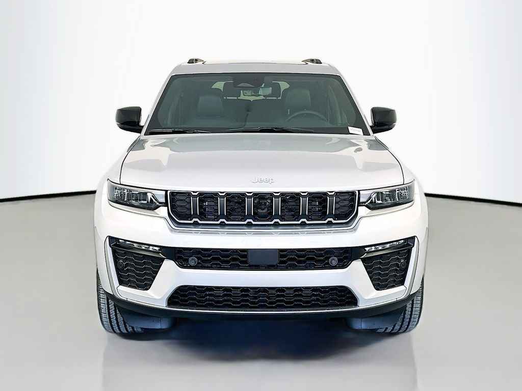 New 2026 Jeep Grand Cherokee L Limited SUV