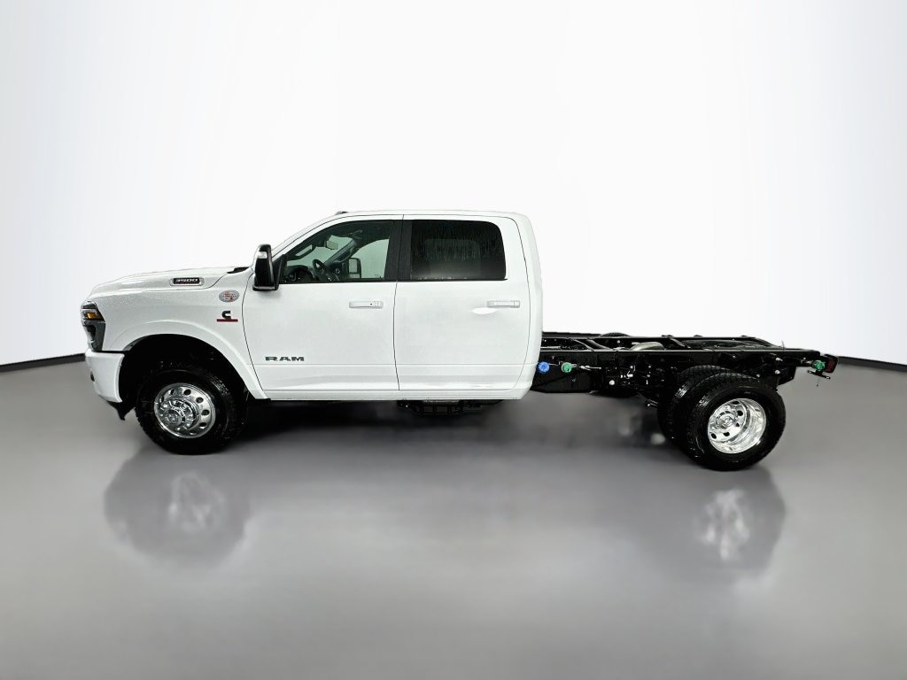 New 2027 Ram 3500 Chassis Tradesman 60CA Dually Truck Crew Cab