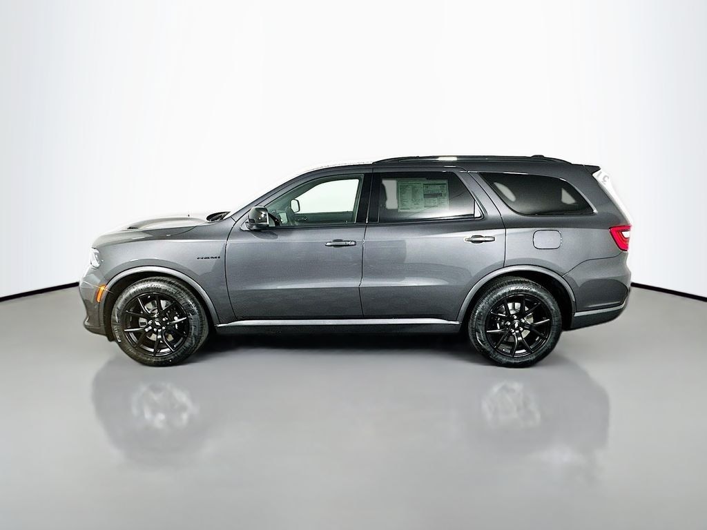New 2026 Dodge Durango GT Blacktop SUV
