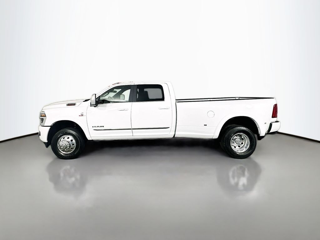 New 2026 Ram 3500 Limited 14in Dually Truck Crew Cab LB