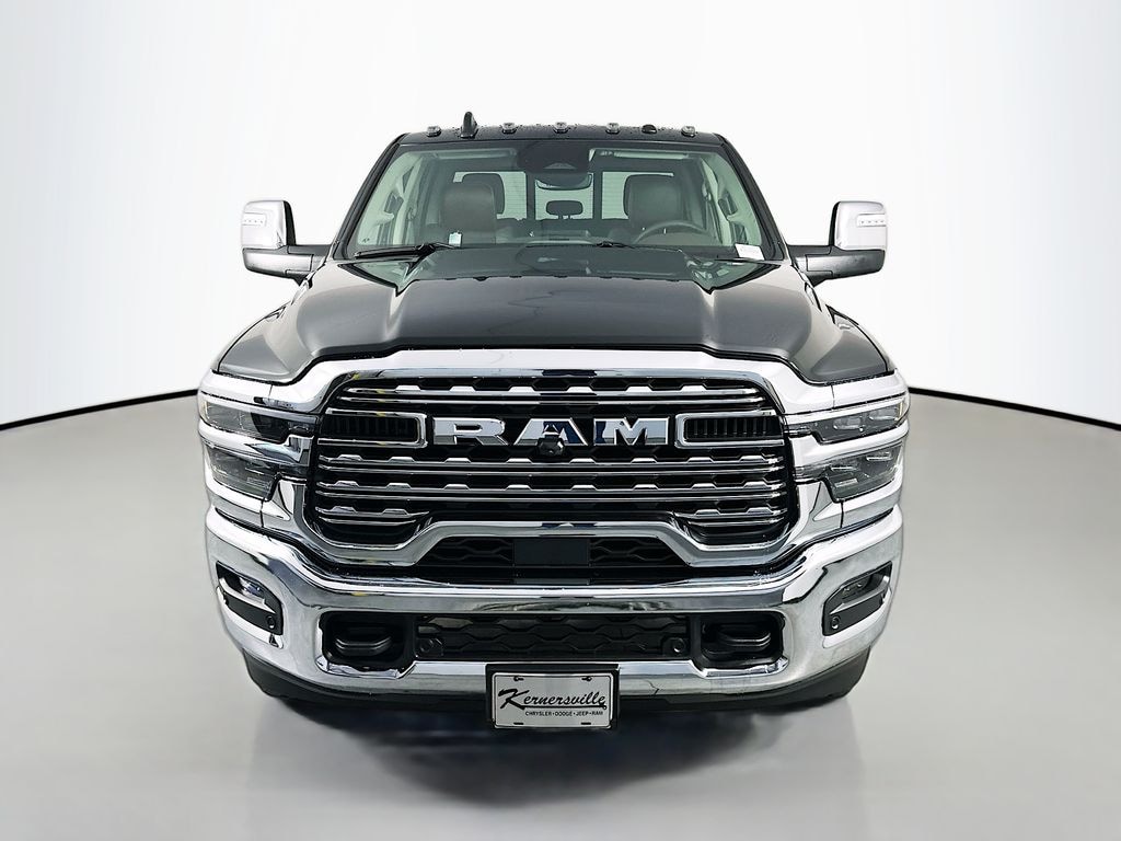 New 2026 Ram 2500 Limited Longhorn 14in Truck Crew Cab