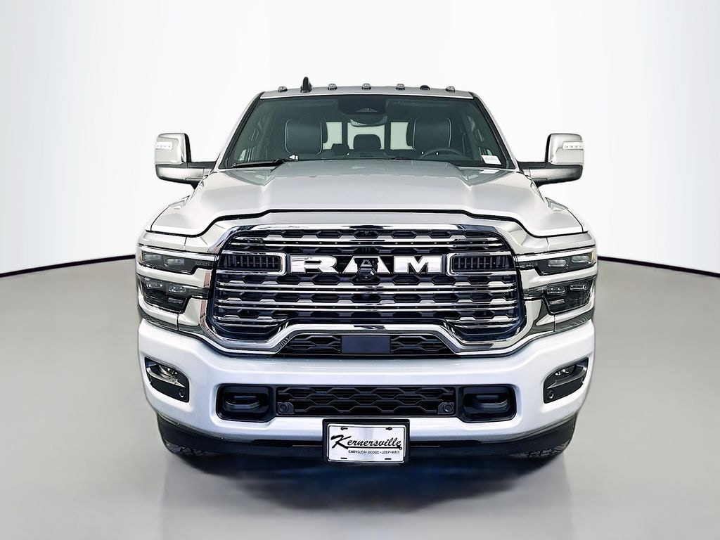 New 2026 Ram 2500 Limited 14in Truck Mega Cab