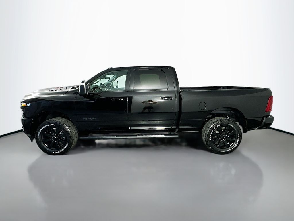 New 2026 Ram 2500 Laramie Night 14in Truck Crew Cab