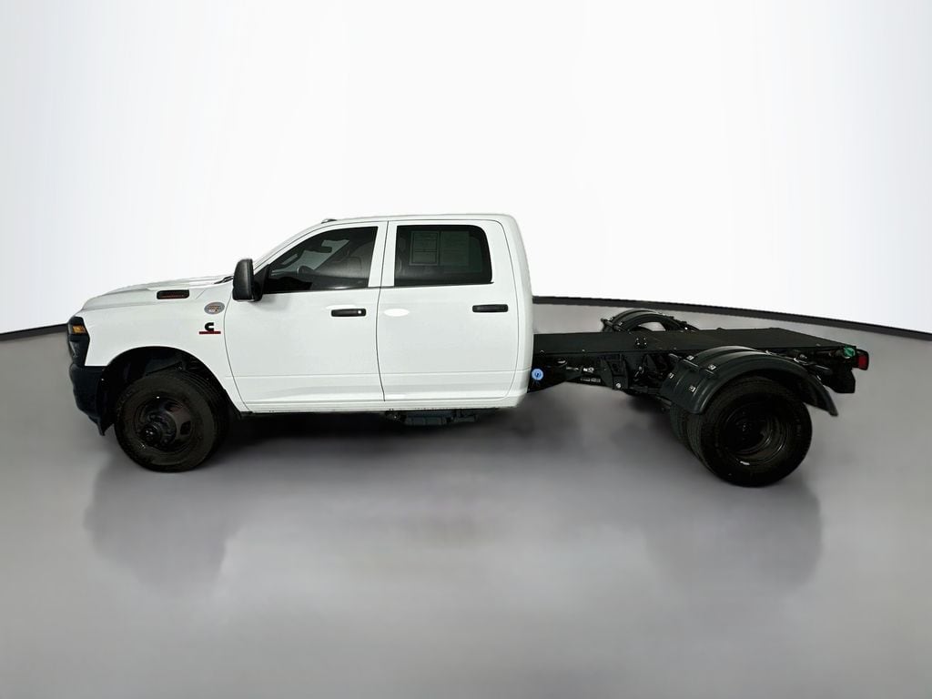 Used 2025 Ram 3500 Chassis Tradesman 60CA Dually Truck Crew Cab