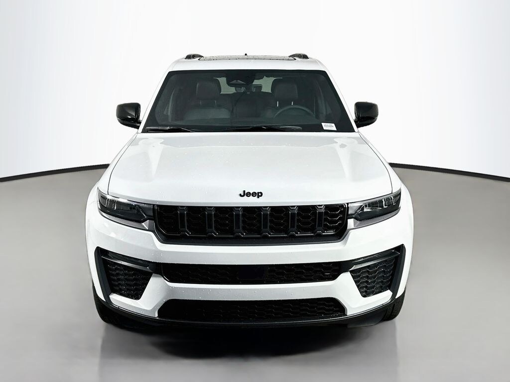 New 2027 Jeep Grand Cherokee Limited SUV