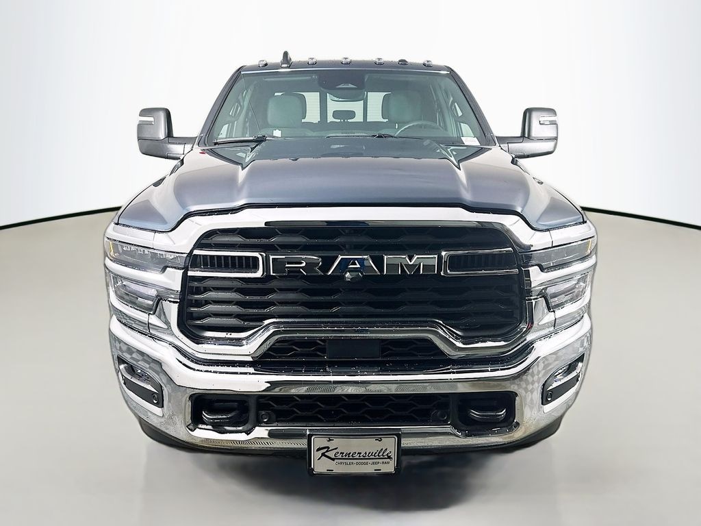 New 2026 Ram 3500 Tradesman 12in Dually Truck Crew Cab LB