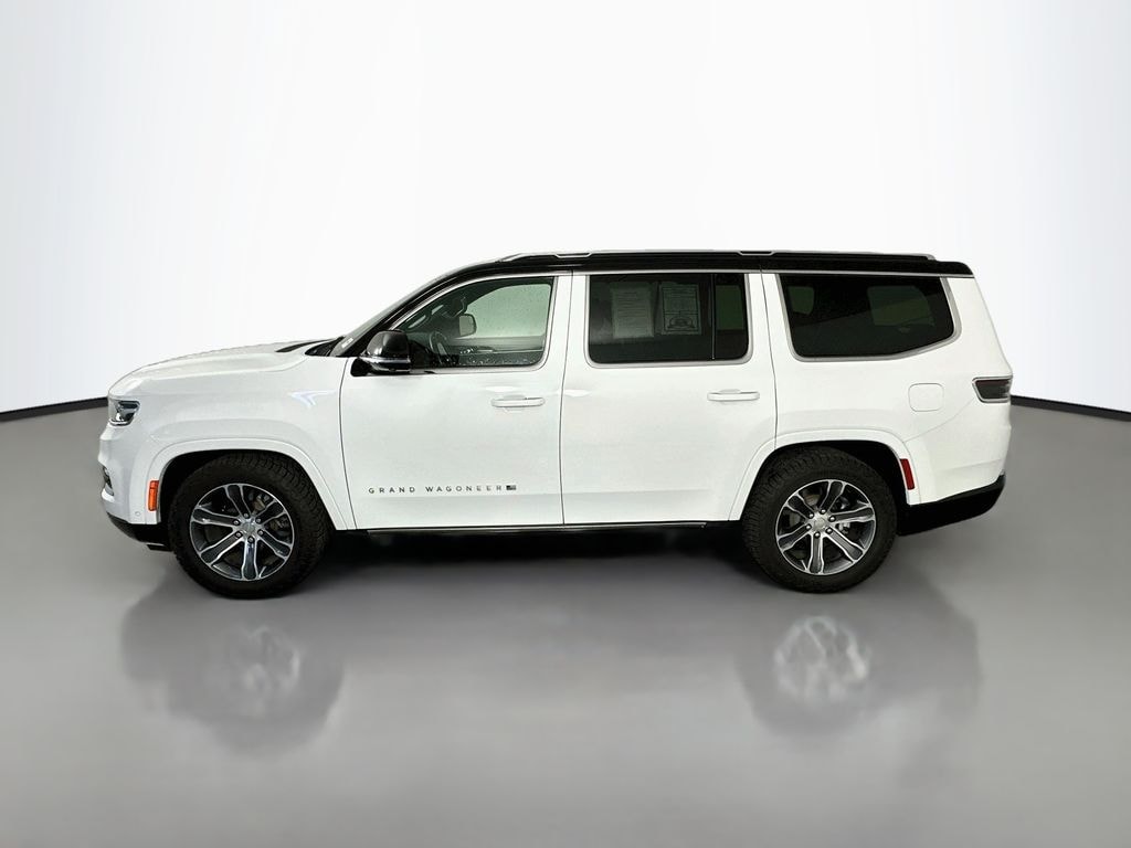 Used 2023 Jeep Grand Wagoneer Base SUV